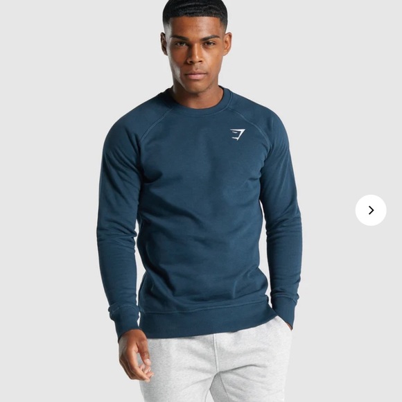 Gymshark Other - Like new Gym Shark Pullover sweater